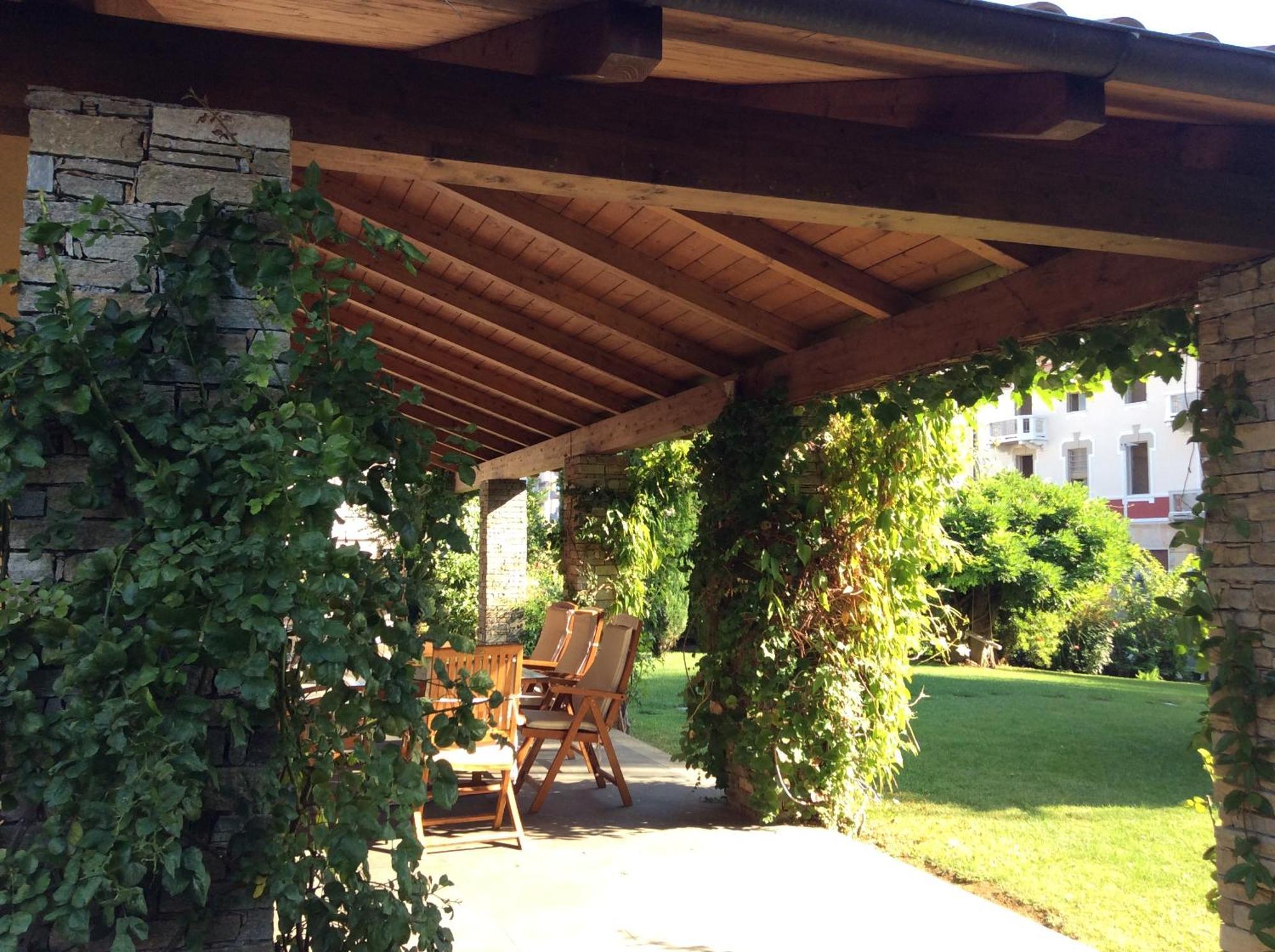 אלבניה Villa Marlene B&B מראה חיצוני תמונה