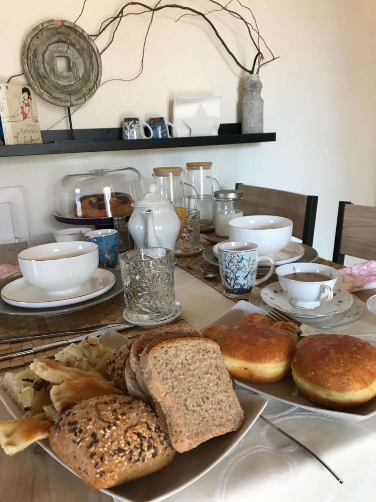 אלבניה Villa Marlene B&B מראה חיצוני תמונה